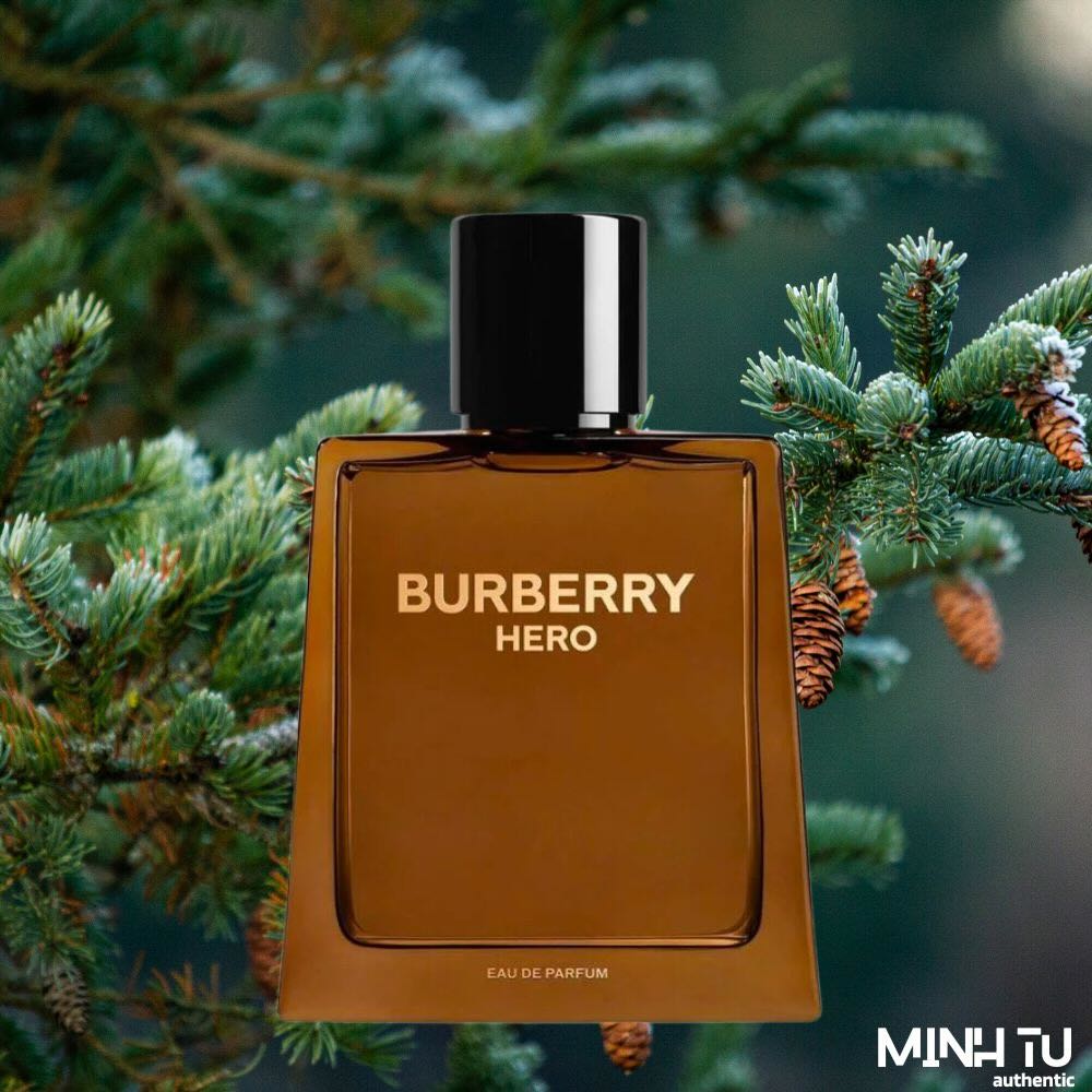 Nước hoa Nam Burberry Hero EDP